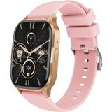 XO Design Smartwatch J10, Rose Doré