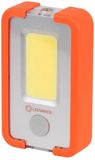 Ledvance Lampe de poche | Orange | 400Lm | 2 ans de garantie