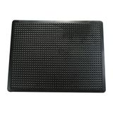 Floortex Antivermoeidheidsmat ergonomisch met noppen