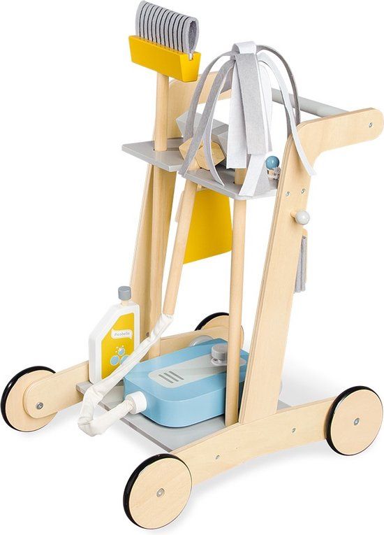 Pinolino Kinderträume Pia - Hout - 380 x 520 x 460 mm - 3+ jaar