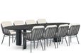 Coco Antoni Weave 300 cm dining tuinset 9-delig