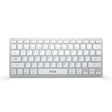 Inca IBK-565BT Toetsenbord Thuis Bluetooth Grijs