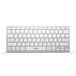 Inca IBK-565BT Toetsenbord Thuis Bluetooth Grijs