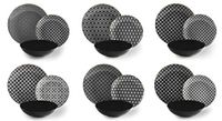 SER.TAV.18 PZ MONOCHROME GOUD