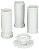 Truma Schoorsteenverlenging SDK 45cm 4-delig