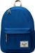Herschel Classic Backpack, Unisex, Blauw, Rugzak