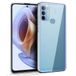 Cool Motorola Cool siliconen hoesje voor Motorola Moto G31 / G41 (transparant)