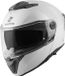 Bogotto FF404 Solid Wit Systeemhelm - Helm
