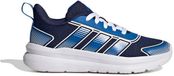 Adidas Tensaur Run 4.0 Wide Kinderschoenen Blauw EU 36 2/3 Kinderen