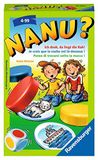 Ravensburger 23063 - Nanu? Reisspel vanaf 4 jaar