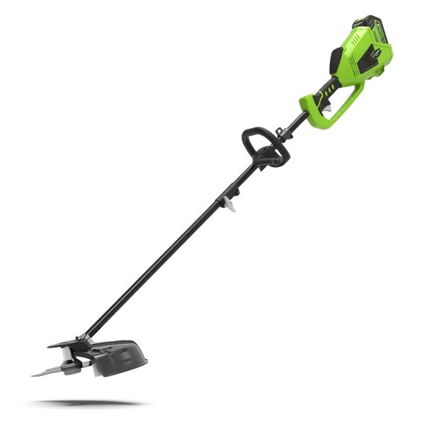 Greenworks GD40BC 40V Cordless String Trimmer - Black/Green