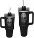 Pyramid Harry Potter - Roestvrijstalen Beker Travel "Dark Arts" 1.2L