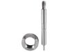 Lee Precision 90155 Kalibermeter 380 met Shell Holder Auto, meerkleurig, één maat