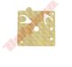BPC Parts Kit de réparation de carburateur pour WALBRO HD , HDA ( 95-119-8 )
