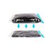 CAO 2 compressiezakken, handmatig, camping, transparant, 53 x 37 cm