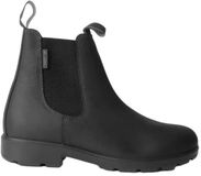 Horze Comfy Dames Rijlaarzen Zwart Leer Imitatieleer Maat 38