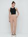 C&City Beige Broek