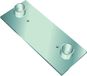 ALUTRUSS DECOLOCK DQ2-WP Wall Mounting Plate