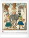 Presco Josef Lada Kalender 2027 Wandkalender