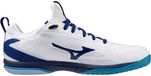 Mizuno Wave Drive Neo 4 Chaussures de tennis de table Blanc UE 44 1/2