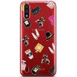 ERT GROUP mobiel telefoonhoesje voor Samsung A01 origineel en officieel erkend Babaco patroon Fashion 002