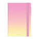 LEGAMI Agenda 2026-2027 - 16 maanden - Week op 2 pagina's - Verticaal - Hardcover - Sunrise Lover