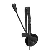 LogiLink HS0054 Hoofdtelefoon/Headset
