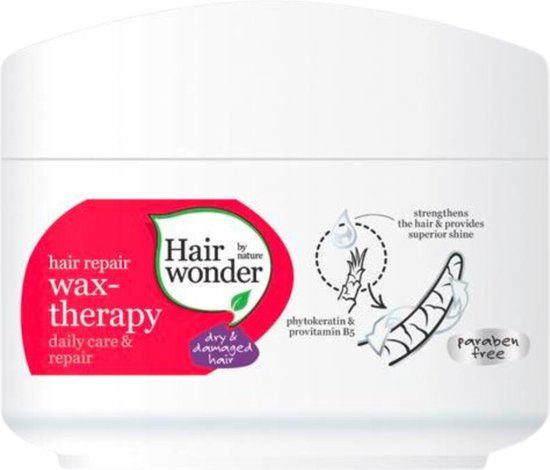 Hairwonder Hennaplus Wax Therapy - 100 ml