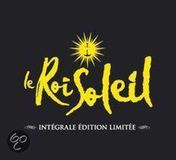 Warner WEA International Le Roi Soleil: L'In Integrale Limited Deluxe Edition CD
