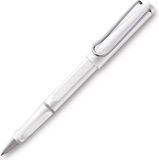 LAMY Safari Rollerball - White