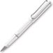 LAMY Safari Rollerball - White