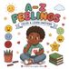A-Z Feelings: Color & Learn Emotions for kids