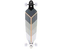 Voltage Directional Drop Through Longboard Grey
