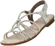 Rieker dames sandalen beige