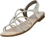 Rieker dames sandalen beige