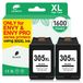 Solidchoice - HP 305XL Cartouches d'encre compatibles (Noir et Couleur)