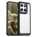 Motorola Coque Hybride Motorola Edge (2026) Antichoc - Noire
