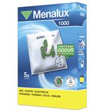 Menalux 1000 Pack van 5 Stofzak en 1 Micro Filter
