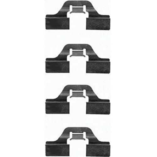 HELLA PAGID 8DZ 355 202-621 Accesoireset - K0095 - Remsysteem: Lucas - voor o.a. ALFA ROMEO / AUDI / CITROEN / FIAT /FORD