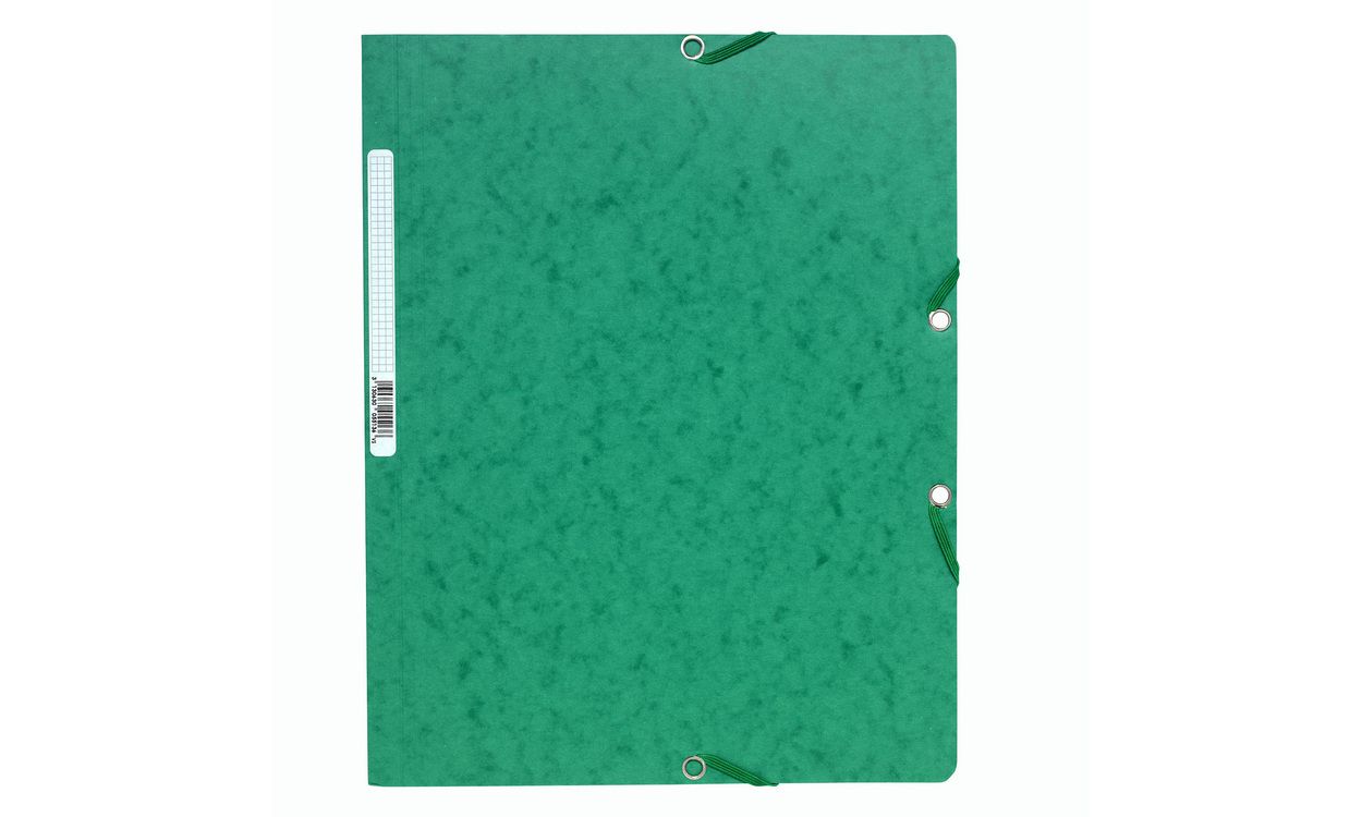 Exacompta 5513E - Map - groen