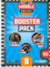 Marble Racetrax Marble Racetrax - Knikkerbaan - Racebaan - Booster Pack - Uitbreidingspakket - 8 Sheets