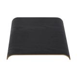 AYTM Plateau/couvercle Curva pour tabouret Curva 33 cm Noir