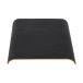 AYTM Plateau/couvercle Curva pour tabouret Curva 33 cm Noir