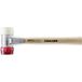 Halder BASEPLEX 3968.050 Marteau en plastique