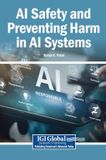 AI Igi Global Scientific Publishing AI Safety and Preventing Harm in AI Systems Hardcover
