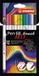 Stabilo Pen 68 ARTY Brush Pen Set - 12 Colors