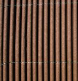 Intergard Wilgenmatten composiet tuinscherm donkerbruin 2x3m