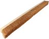 Merkloos / Sans Marque Kamerveger cocos - effectief op gladde vloeren - fsc-keurmerk - plat hout - breedte 100cm