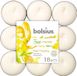 Bolsius Theelichten true moods feel happy (18st)