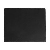 Olympia 1/2 GN Natuurlijke leisteen dienblad 7X265X325mm Serveerplateau